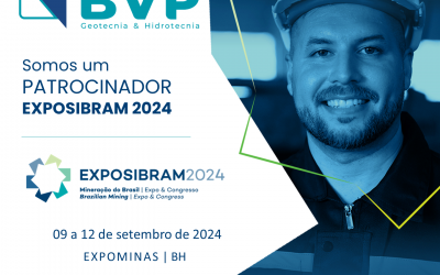BVP É PATROCINADORA OFICIAL DA EXPOSIBRAM 2024