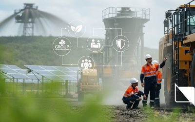 Mineração sustentável: o caminho para mais segurança, ética e inovação