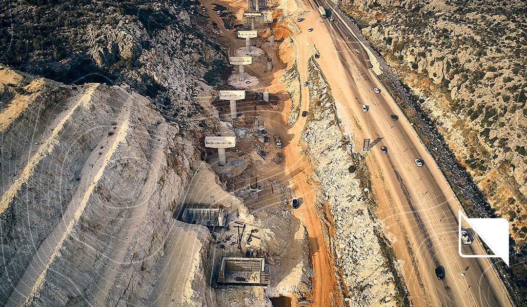 Projetos geotécnicos: A base para uma construção segura em terrenos complexos