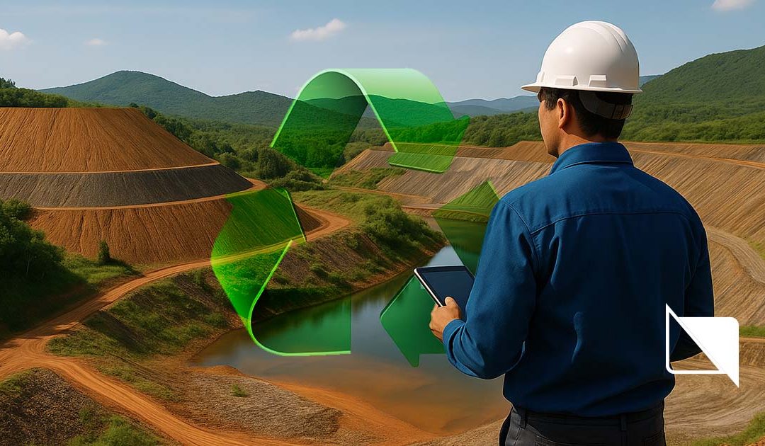 Rejeitos de mineração: caminhos para a gestão sustentável