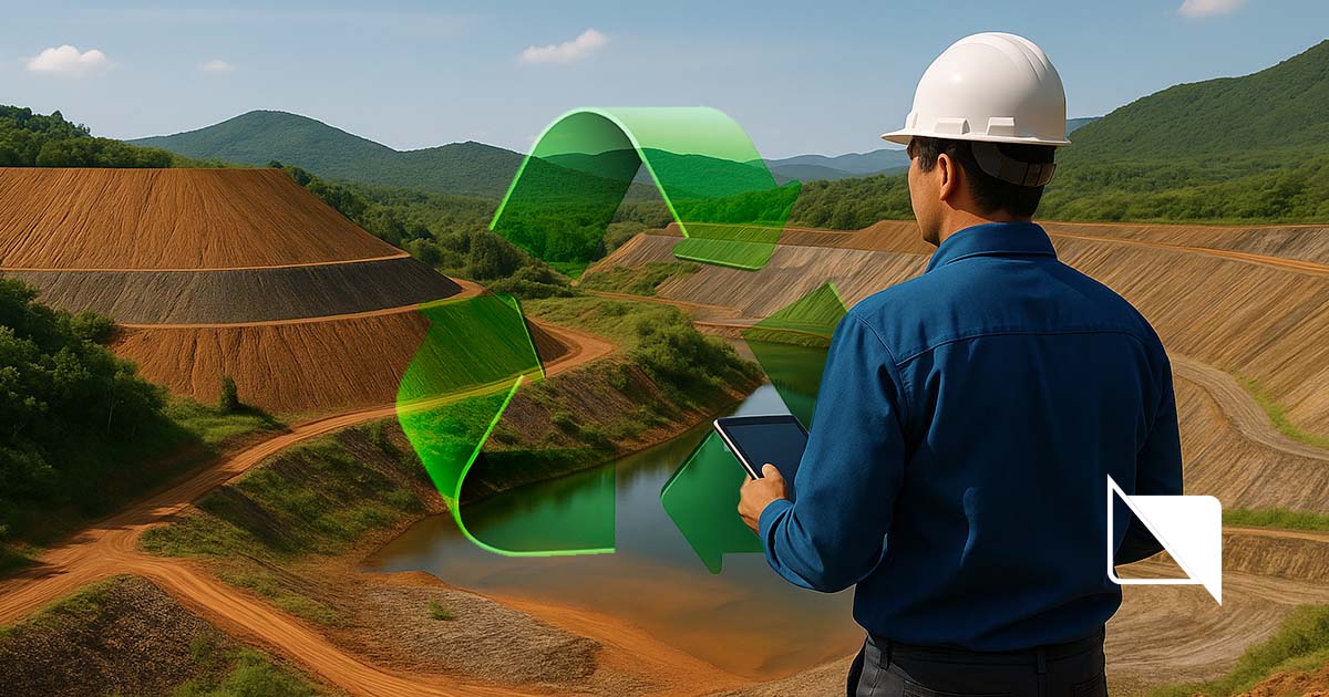 Rejeitos de mineração