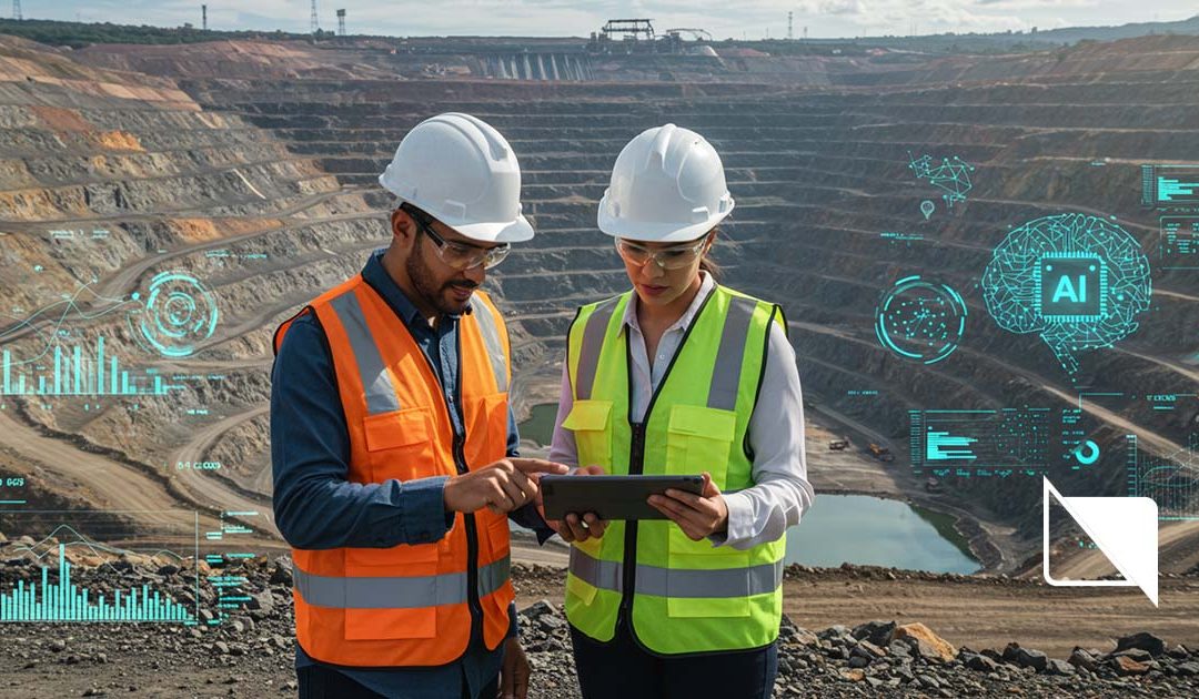 Monitoramento Hidrogeológico na Mineração: Segurança Operacional, Conformidade Legal e Inteligência Artificial aplicada