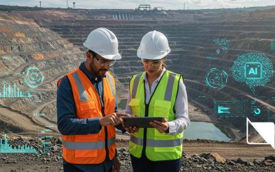 Monitoramento Hidrogeológico na Mineração: Segurança Operacional, Conformidade Legal e Inteligência Artificial aplicada