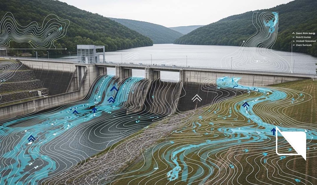 Dam break – estudo de inundação: o que é, importância e como realizar