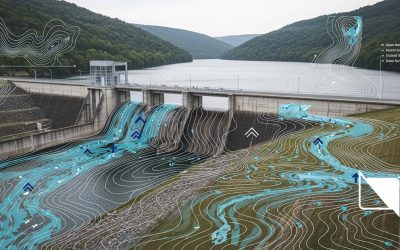 Dam break – estudo de inundação: o que é, importância e como realizar