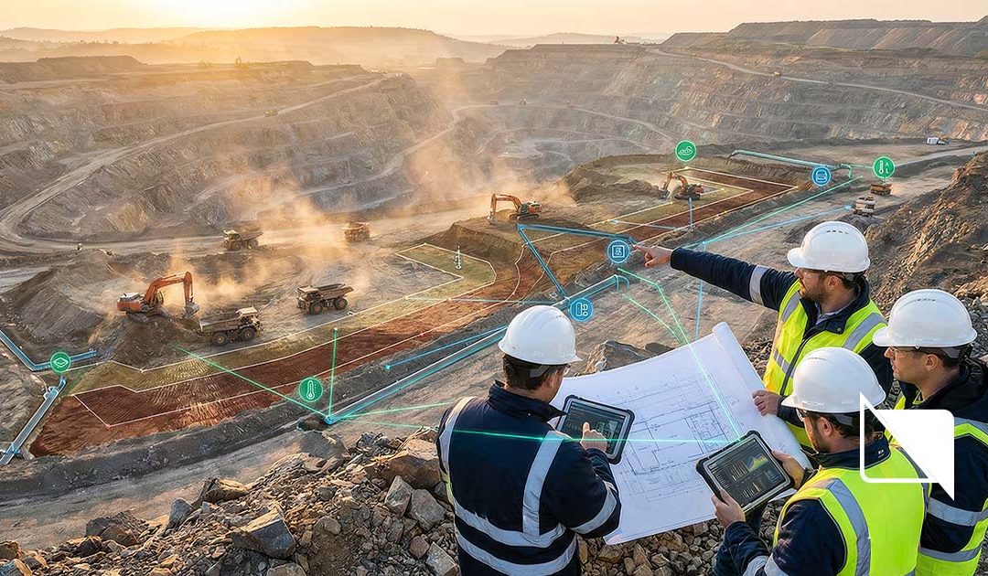 Acompanhamento Técnico de Obra (ATO): diferencial estratégico na Mineração
