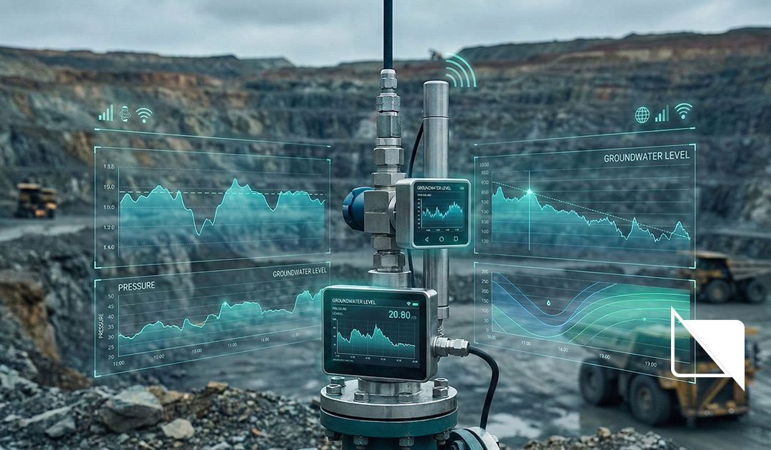 Estudo hidrogeológico na mineração: gestão de águas subterrâneas