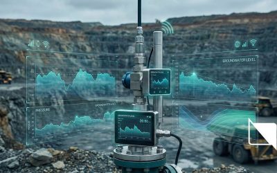 Estudo hidrogeológico na mineração: gestão de águas subterrâneas