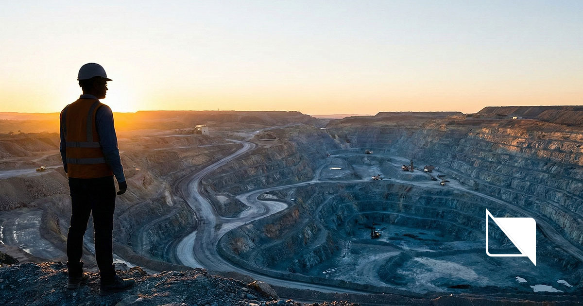 Mineração 2026 Mineração em 2026