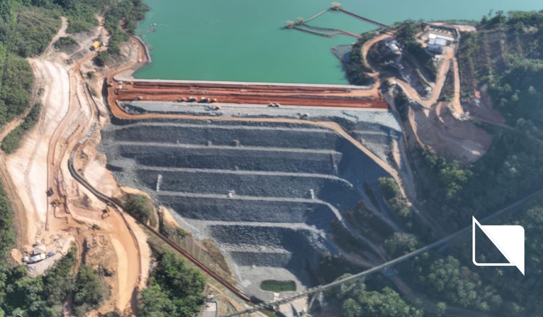 Monitoramento de barragens: como dados, inspeções e instrumentação sustentam a segurança e a tomada de decisão