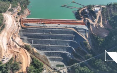 Monitoramento de barragens: como dados, inspeções e instrumentação sustentam a segurança e a tomada de decisão