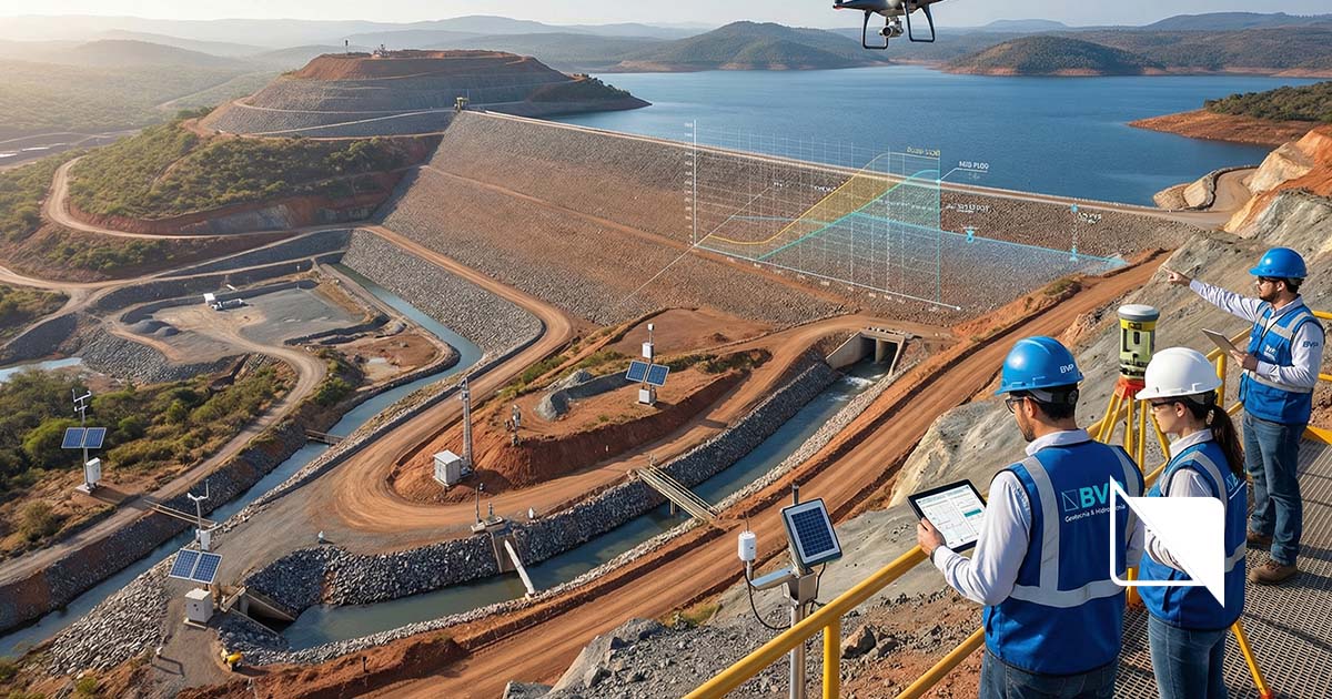 Auditoria de Segurança de Barragem